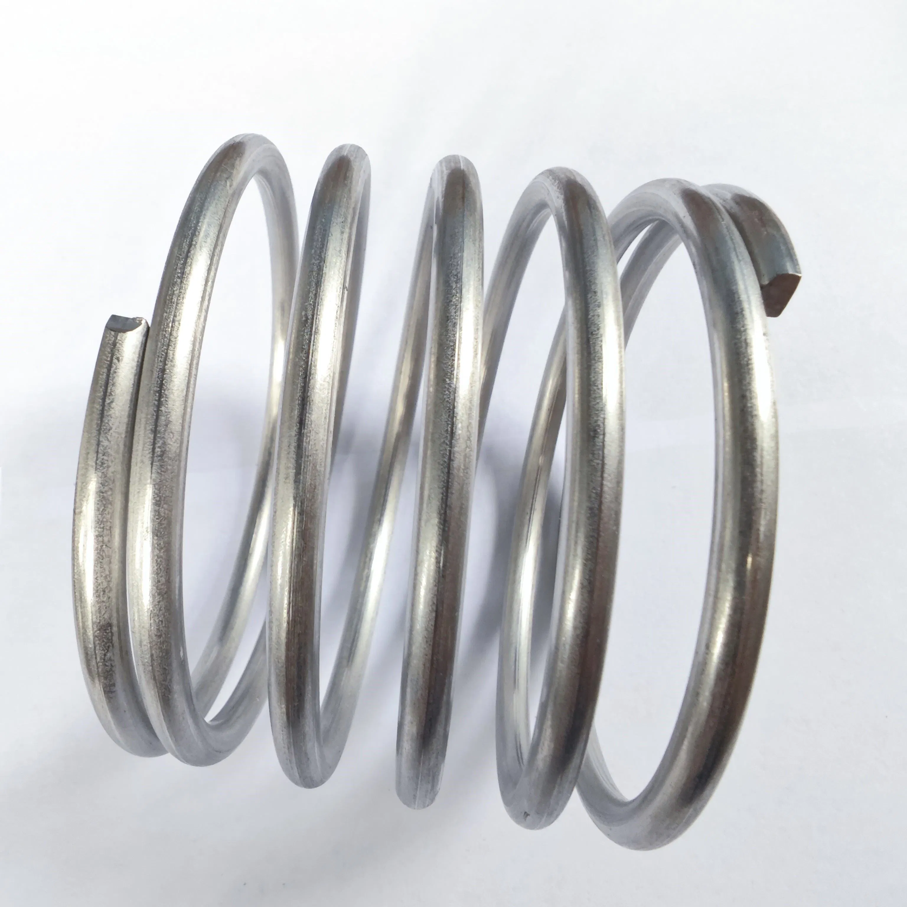Heavy-Duty Compression Springs for Industrial Applications and Machinery