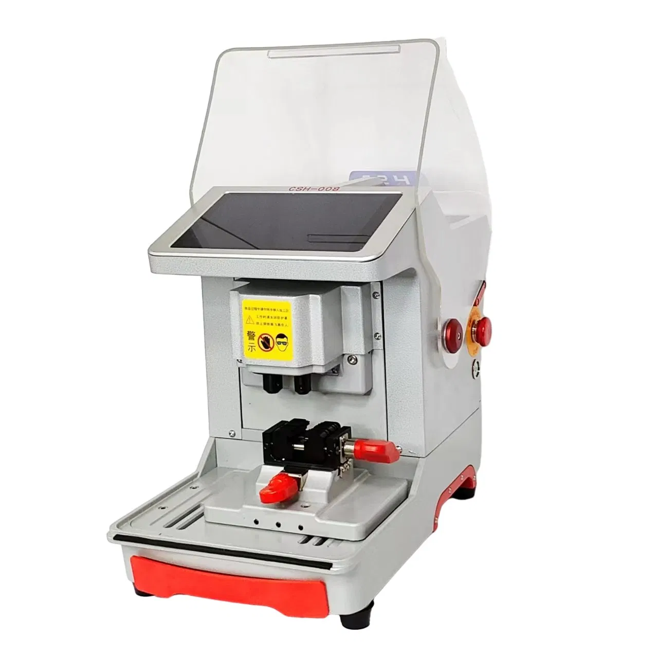 Csh008 Automatic Key Cutting Machine for Duplicating Keys or Making All-Lost Keys