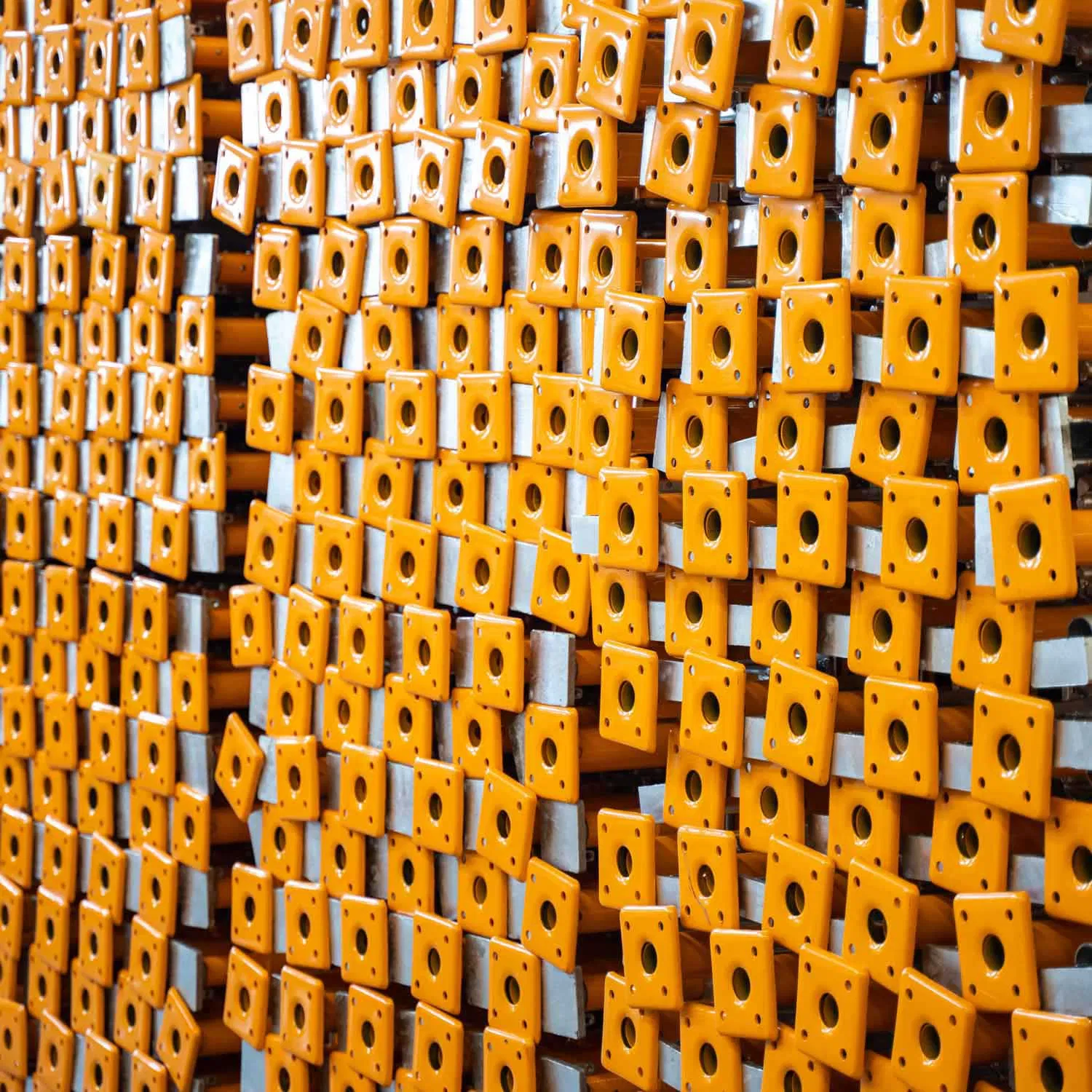 Custom Slab Formwork Systems Ceiling Formwork for Shandong Construction