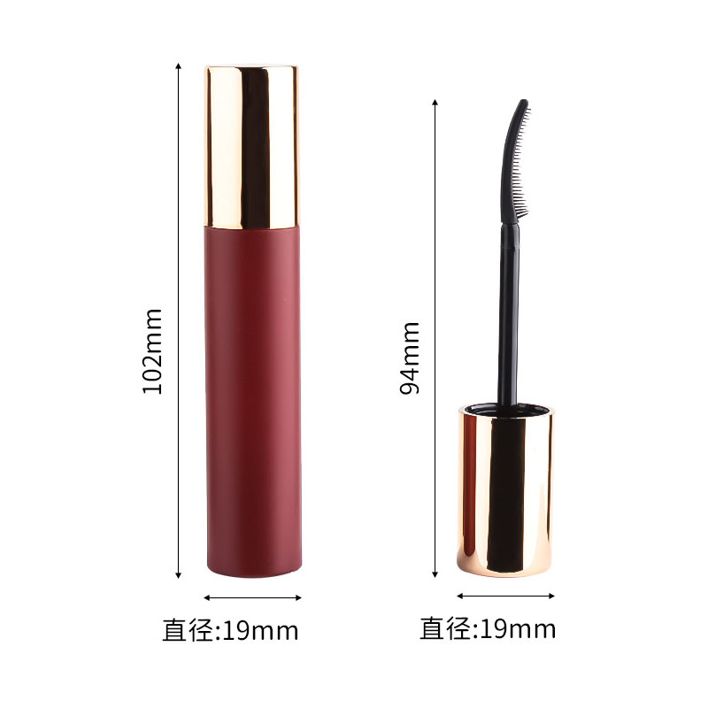 OEM Long Dense Black Waterproof Mascara Doesn't Smudge