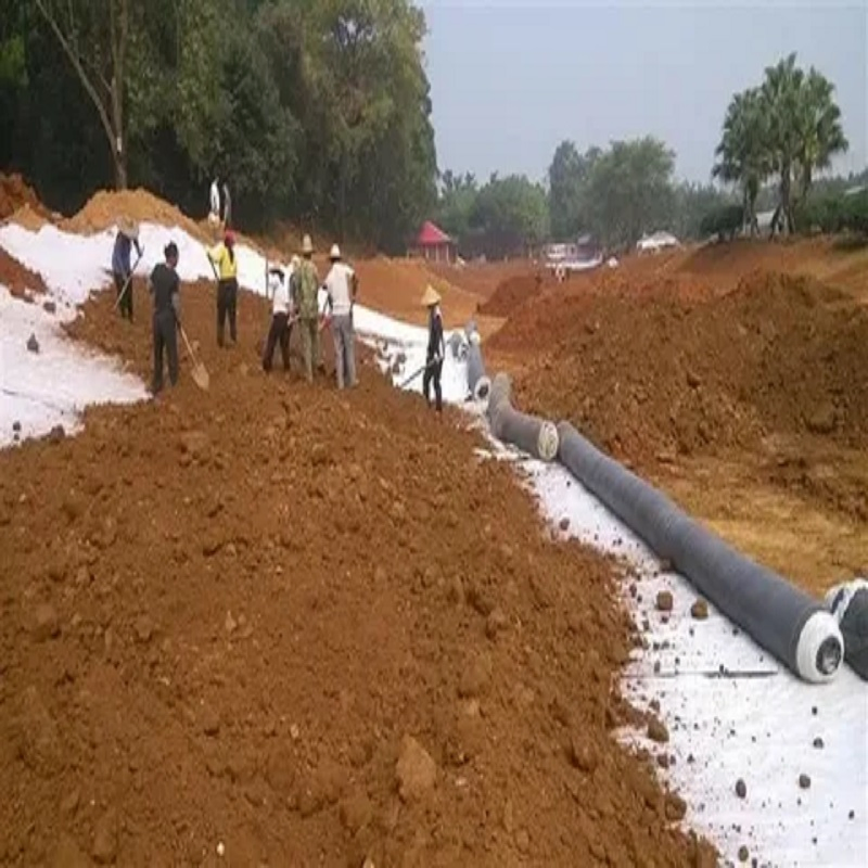 Gcl Bentonite Geosynthetic Clay Liner for Landfill Pond Anti-Seepage Clay Liner