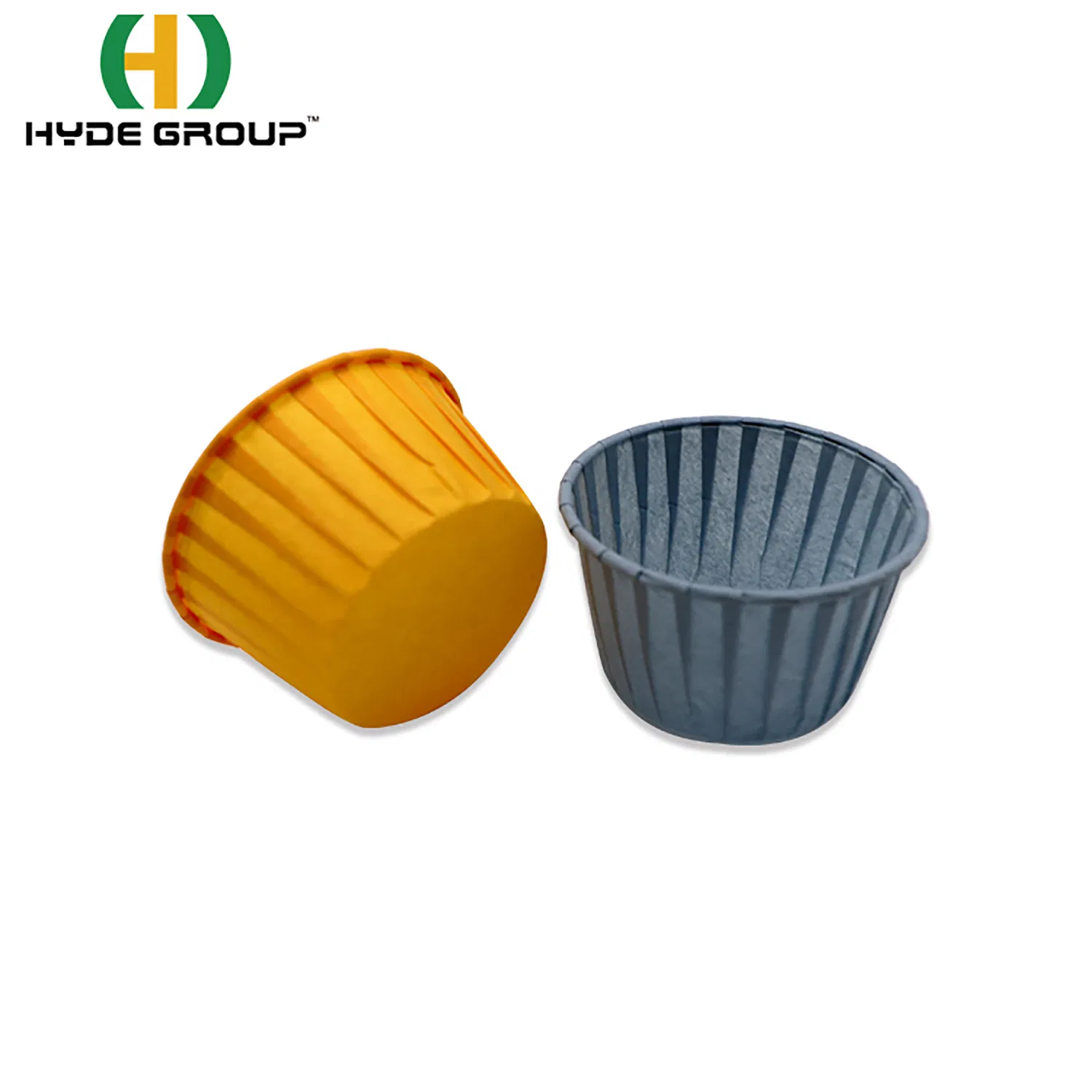 2oz 2.5oz 3oz 3.5oz Sauce Yogurt Dessert Food Container One Shot Ice Cream Paper Cup Plastic Lid with Spoon