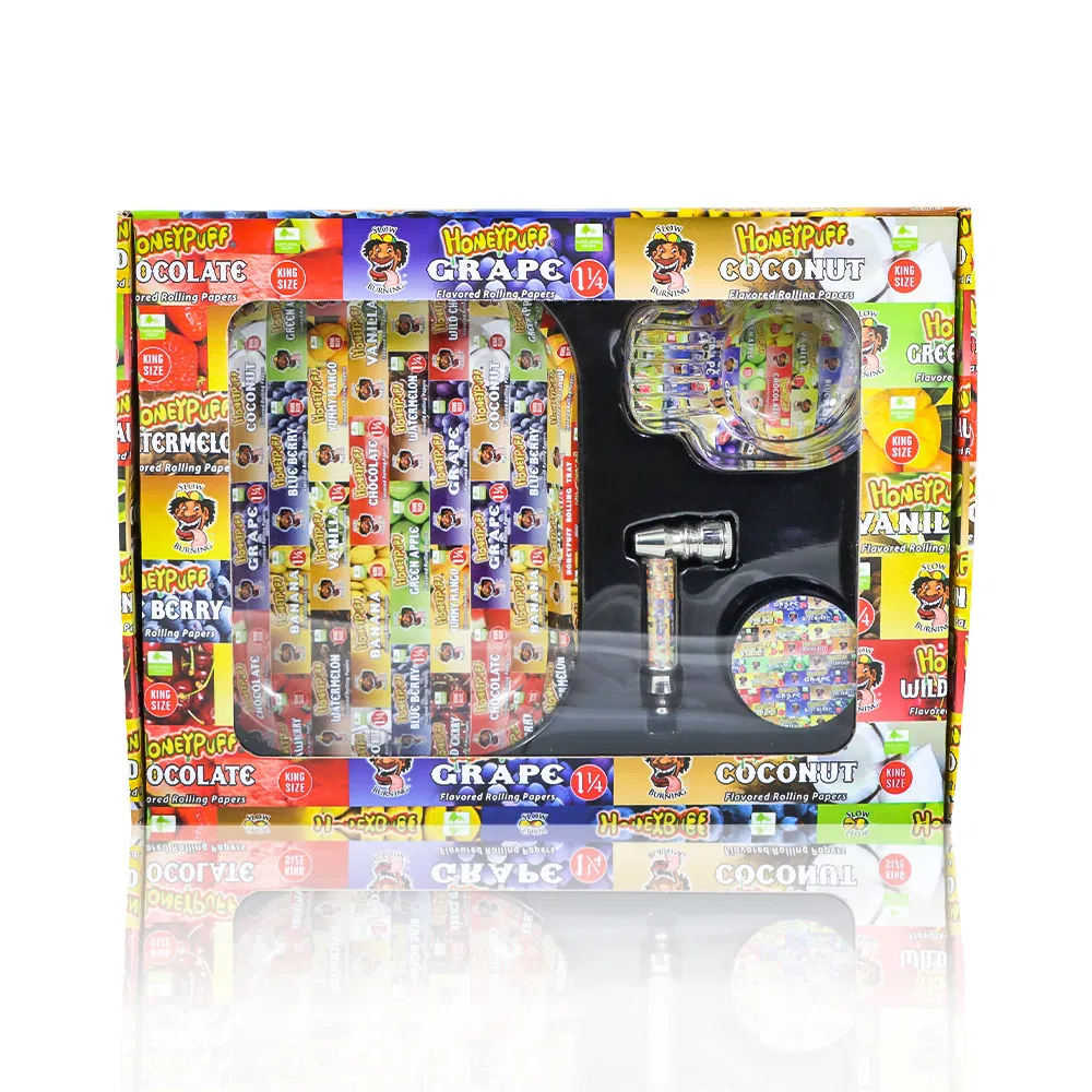 Women's Cigarette Mill Pipe Ashtray Cigarette Tray Gift Set