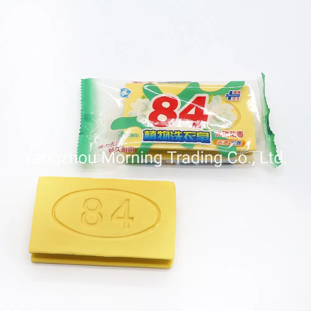 Manufacturer Wholesale Customize Daily-Use Natural 100g Laundry Soap, Toilet Soap, Multifunctional Soap