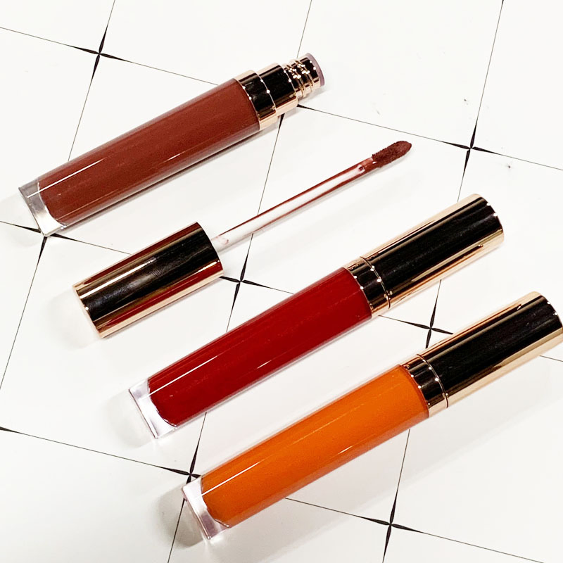 Liquid Lipstick Lipcream Long Lasting Waterproof, Full Coverage 24 Colors Esg13554
