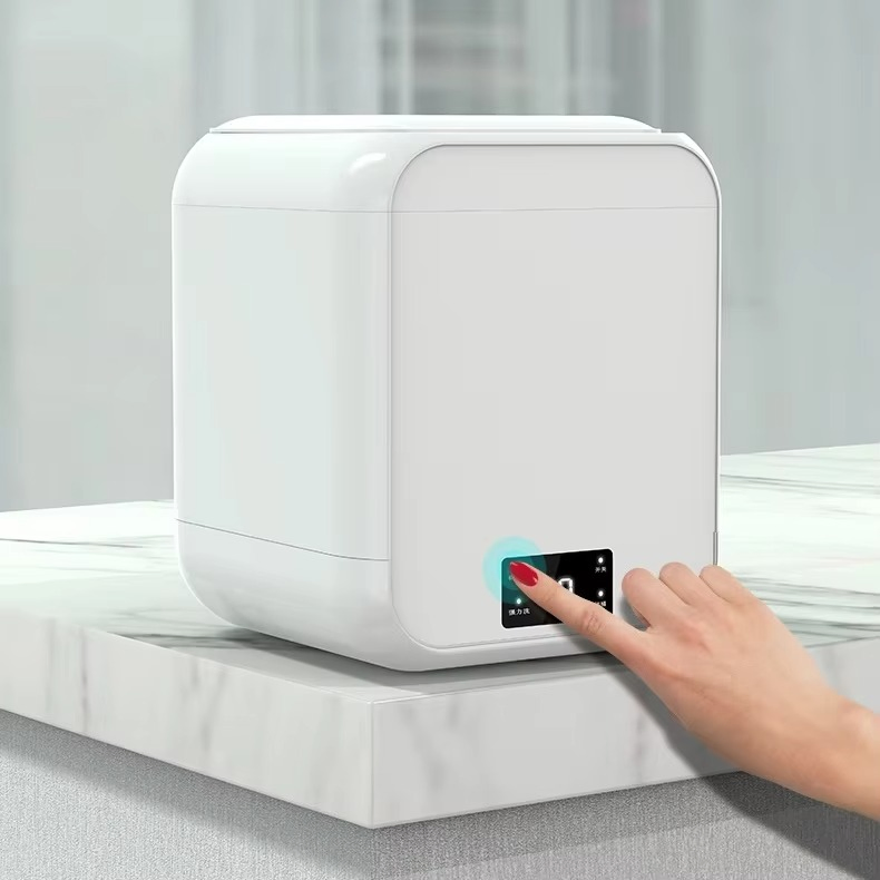 Professional Belly Washer Multi-Scene Use Available Dormitory Underwear and Socks Cleaning Portable Wireless Mini Washing Machine