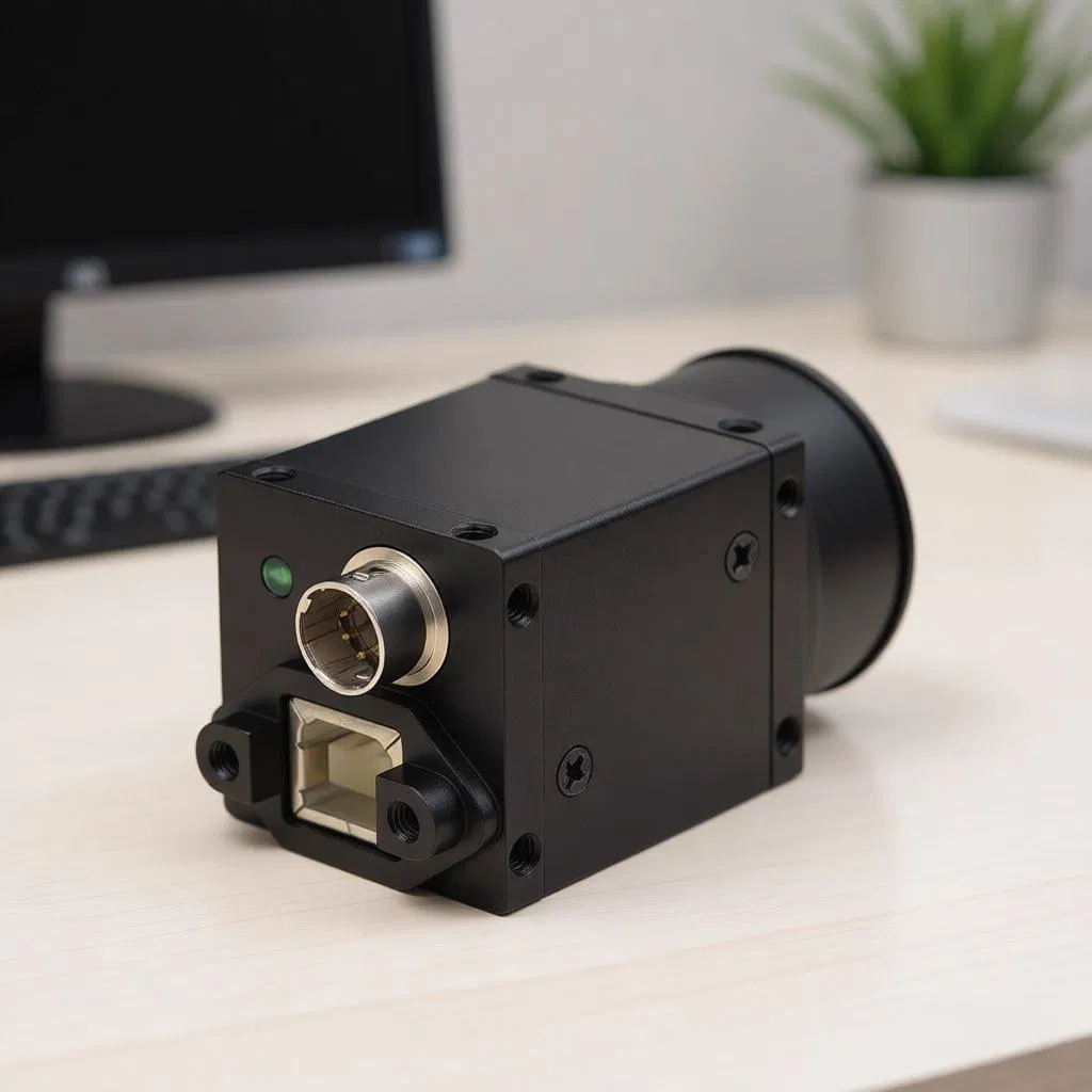Промышленная камера U2 1.3MP Ar0130 USB 2.0