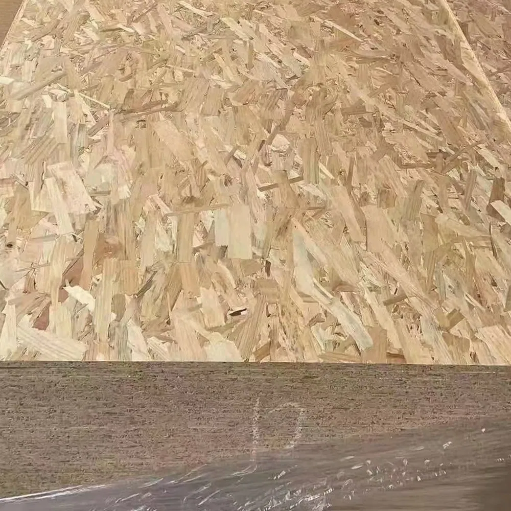 14/15/17/18mm Pine OSB for Outer Constraction