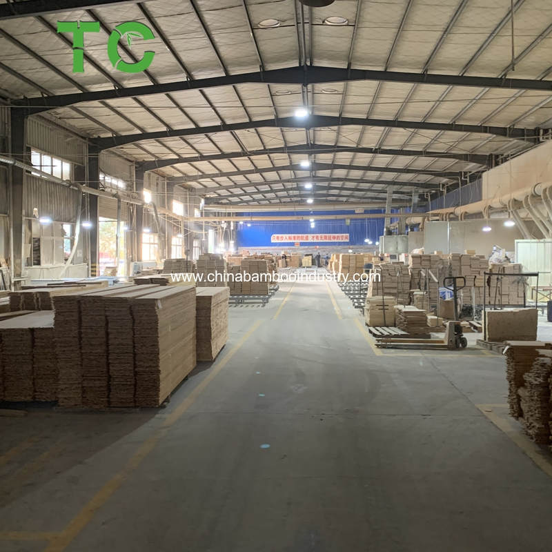 Best China Bamboo Plywood Factory