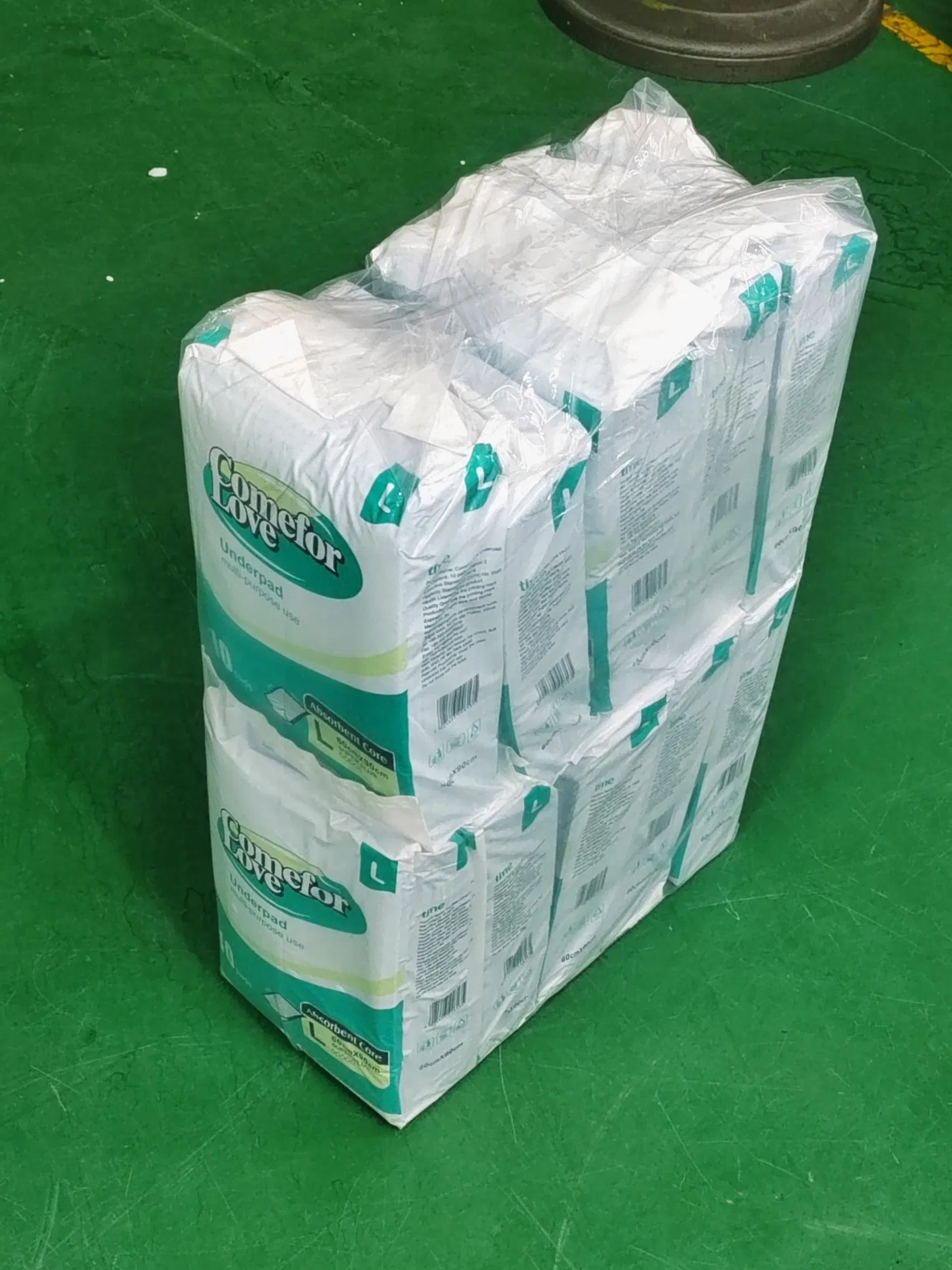 Premium Non-Woven Incontinence Underpad for Adults and Pets