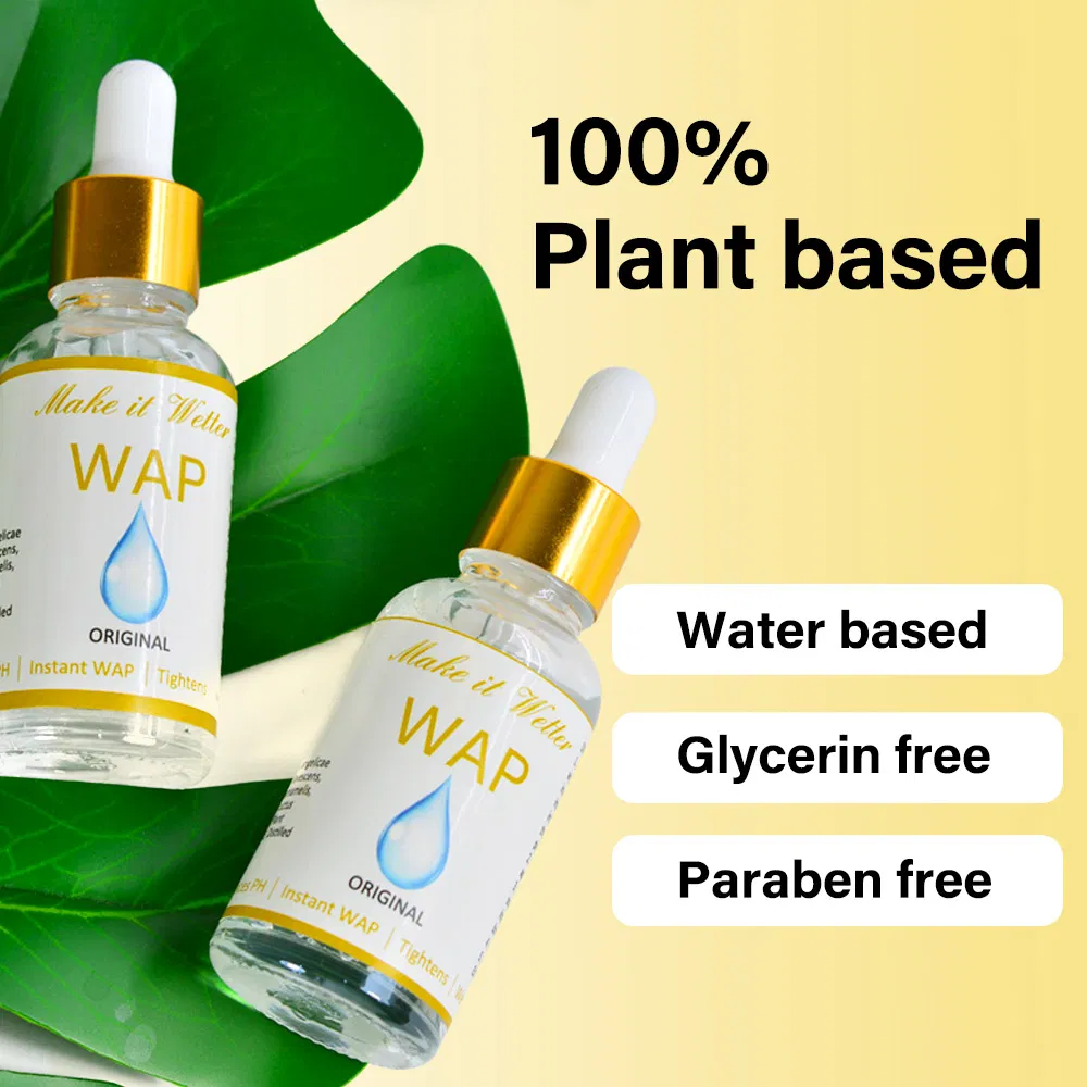 Chinaherbs Vaginal Moisturize Yoni Slime Wap Clean Deodorize for Female Intimate Care