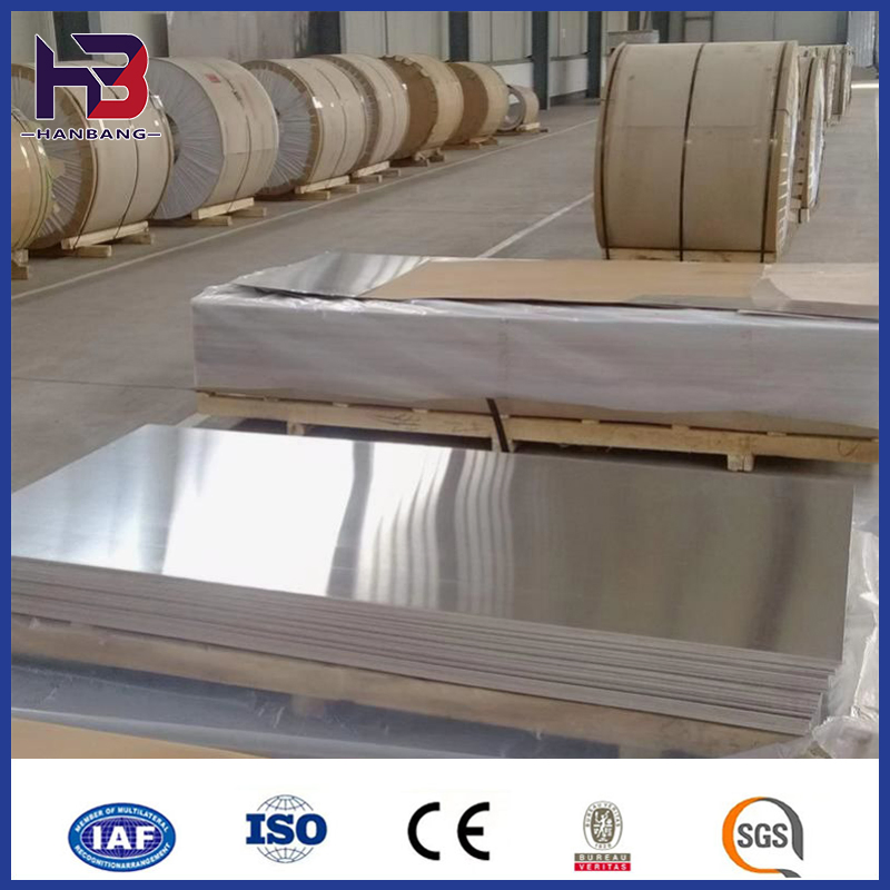 3003 Aluminum Plate, Low Plasticity, Good Corrosion Resistance, Formability, Solubility, Weldability.