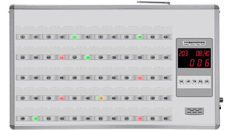 60 Slots Wired Wireless Nurse Call System Hospital Bed Call Button Patient Calling Nurse