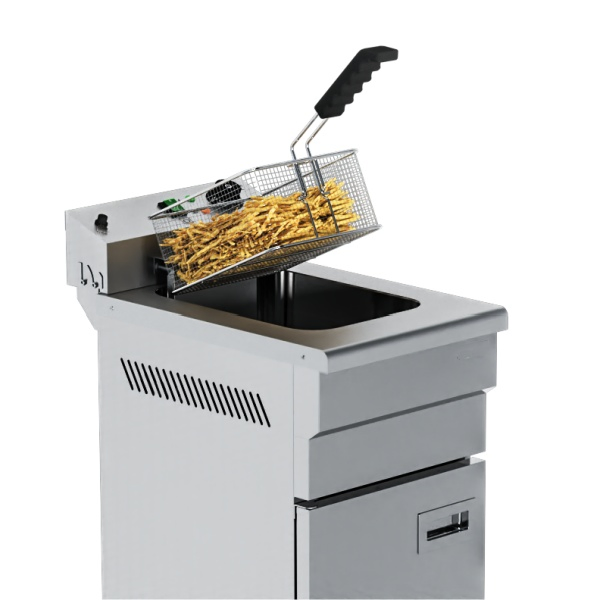 Win Tend Professional Electric Deep Fryer for Fast Food with Big Capacity