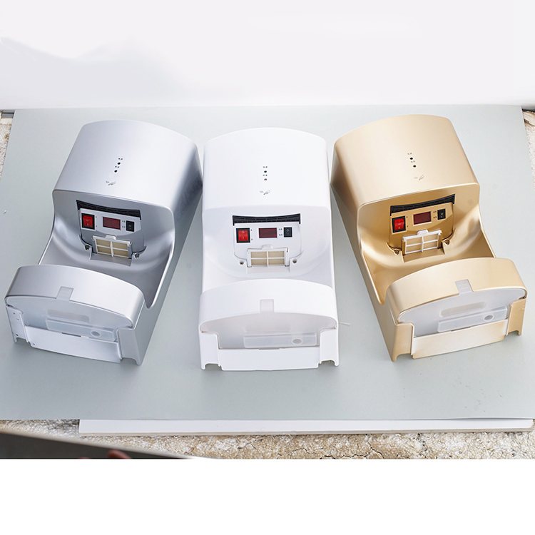 Colorful High Quality Fast Dry Hand Dryer for Public Toilet and Bathroom