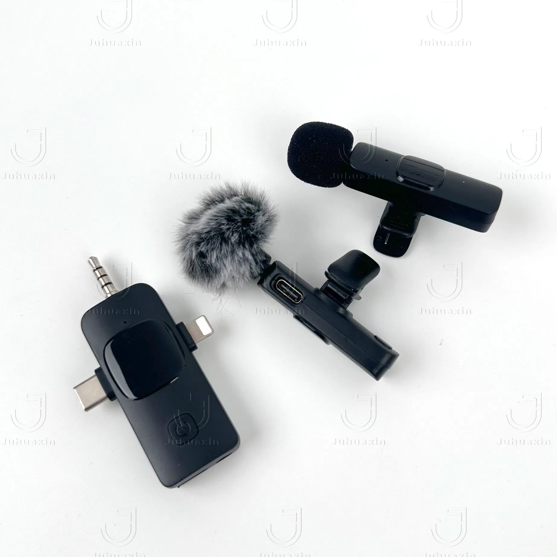 2025 Factory Price Hot Selling Mini Microphone Portable Mini Version Portable and Convenient Mini Microphone for Office Use