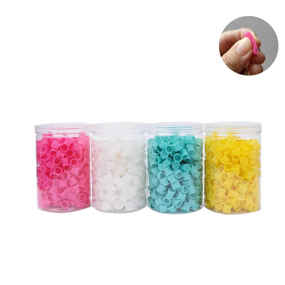 Wholesale Permanent Makeup Accessories Base Disposable Plastic Material Tattoo Ink Cartridges Disposable Plastic Tattoo Ink Cup