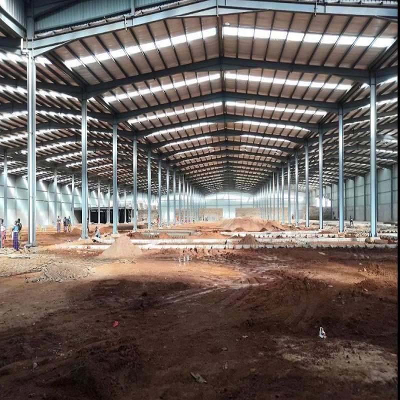 Ep Prefabricated Milling New Modular Fast Installation Factory