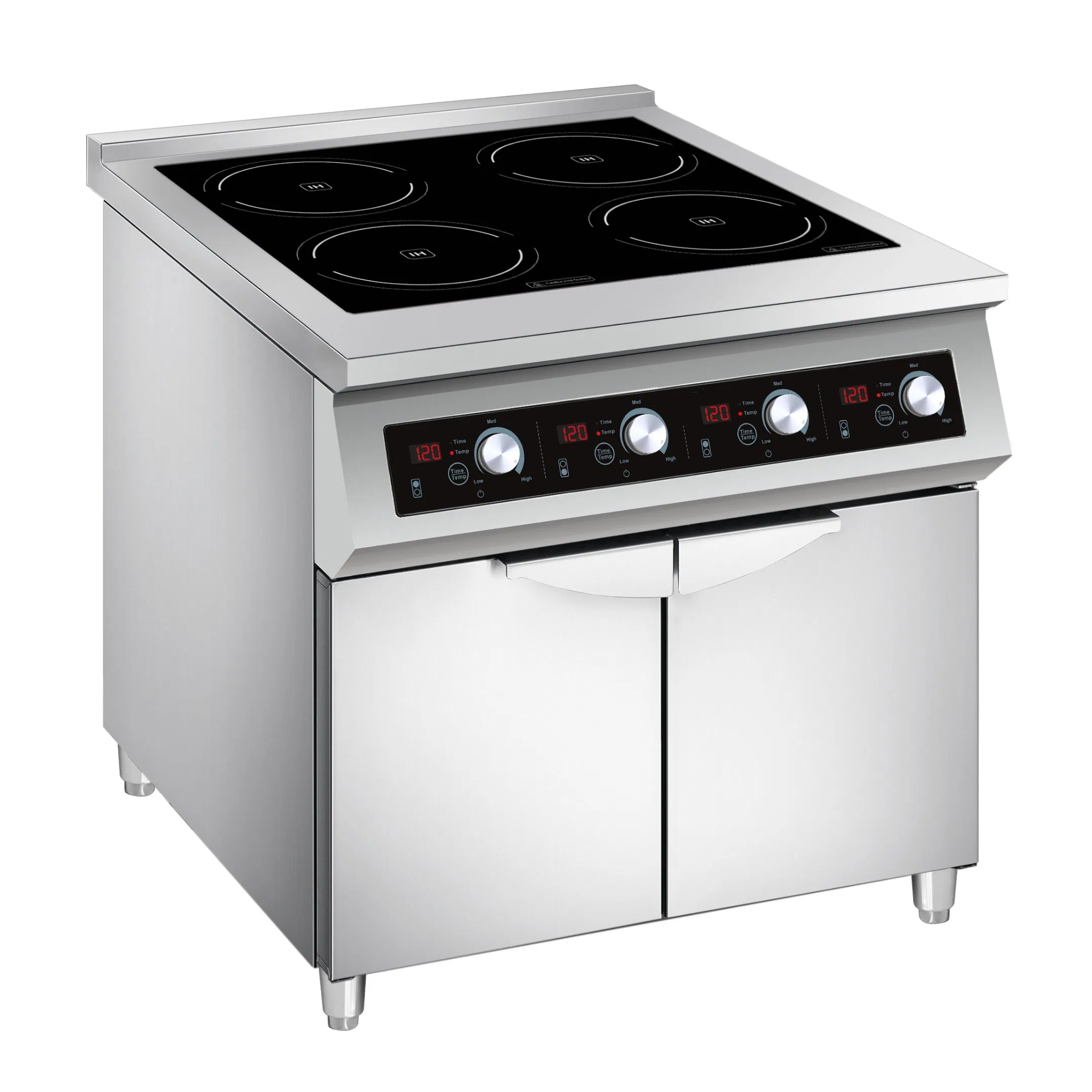 New Type Commercial Induction Stove Cooker