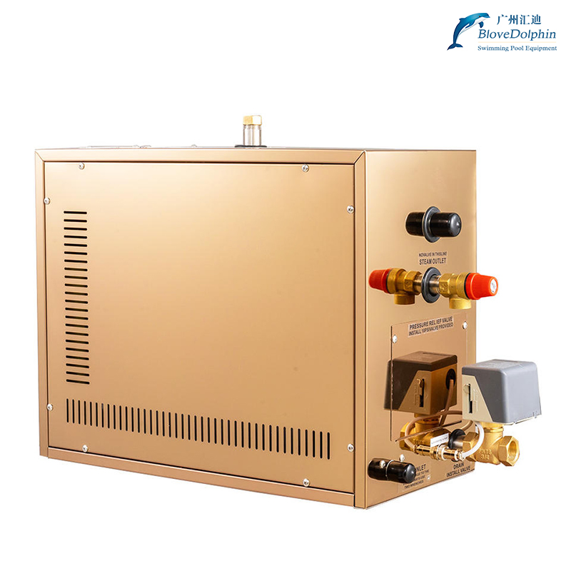 Парогенератор электрический 3-21 кВт для сауны и парной