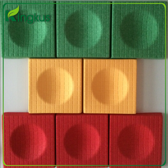 X 3D Classic Sound Absorbing Soild Panels