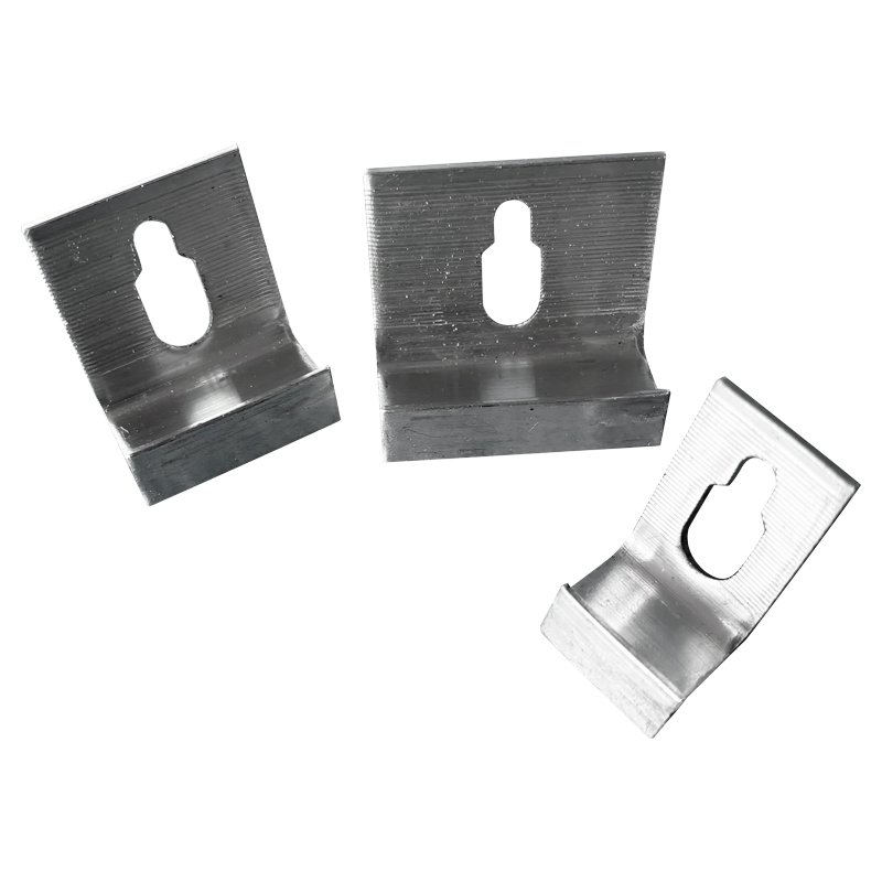 Thin Sheet Clamp Ceramic Accessories Thin Sheet Mount Bracket