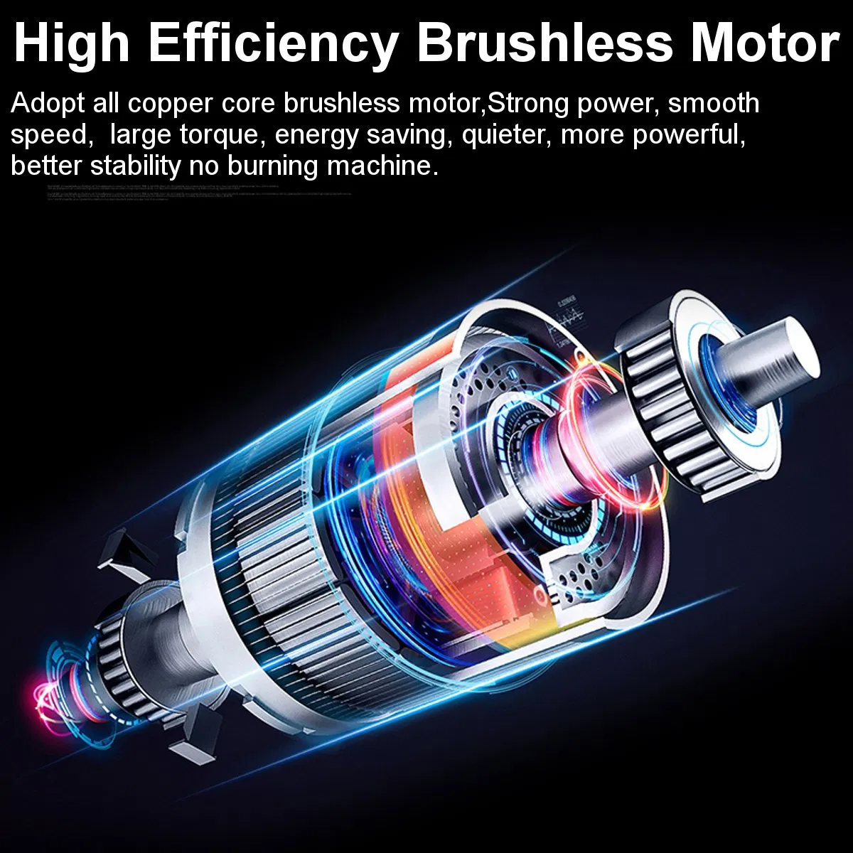 Li-ion Battery Rechargeable 3.6V Cordless Screwdriver with Rotatable Handle (CDS032)