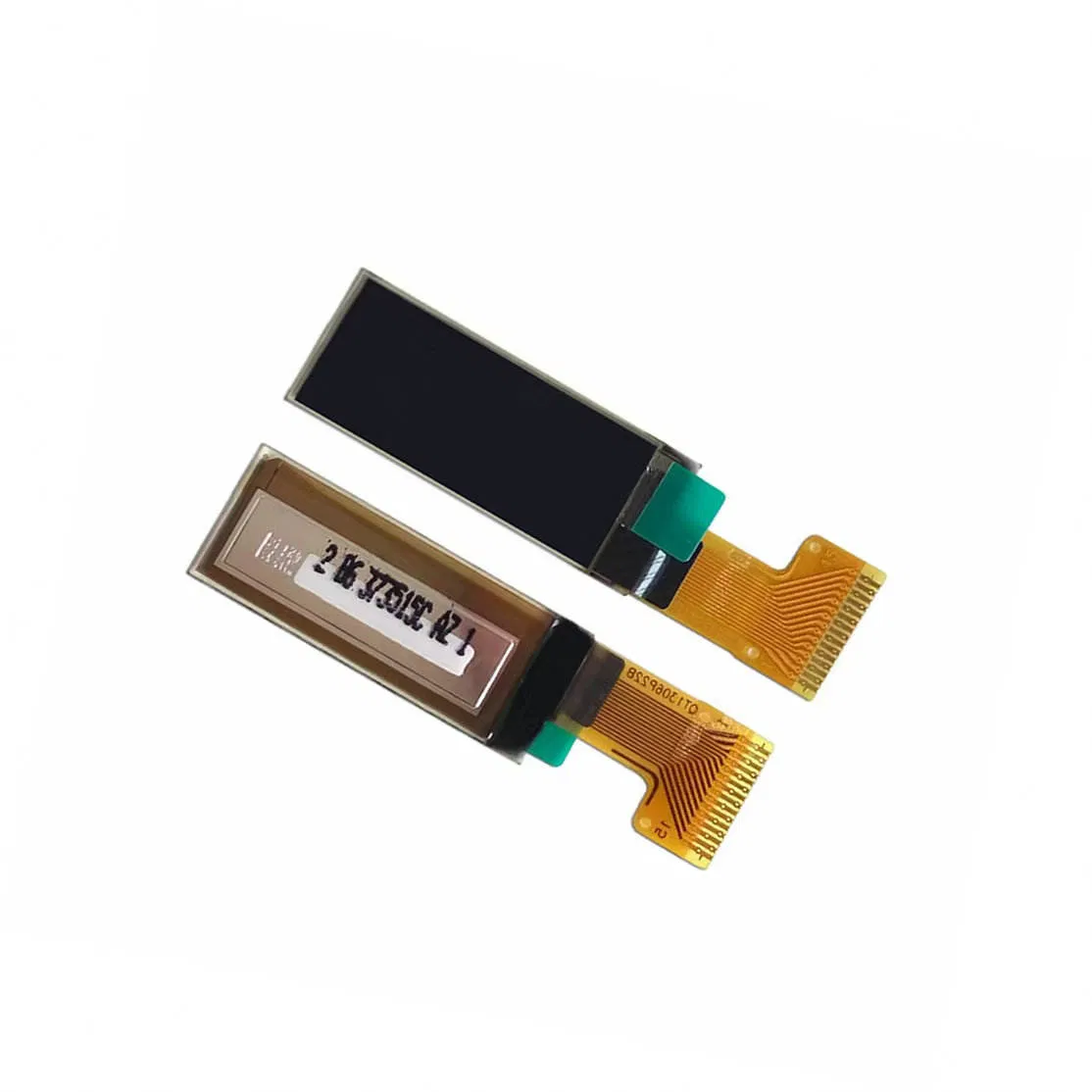 OLED дисплей 0.91 дюйма 128x32 для умных браслетов