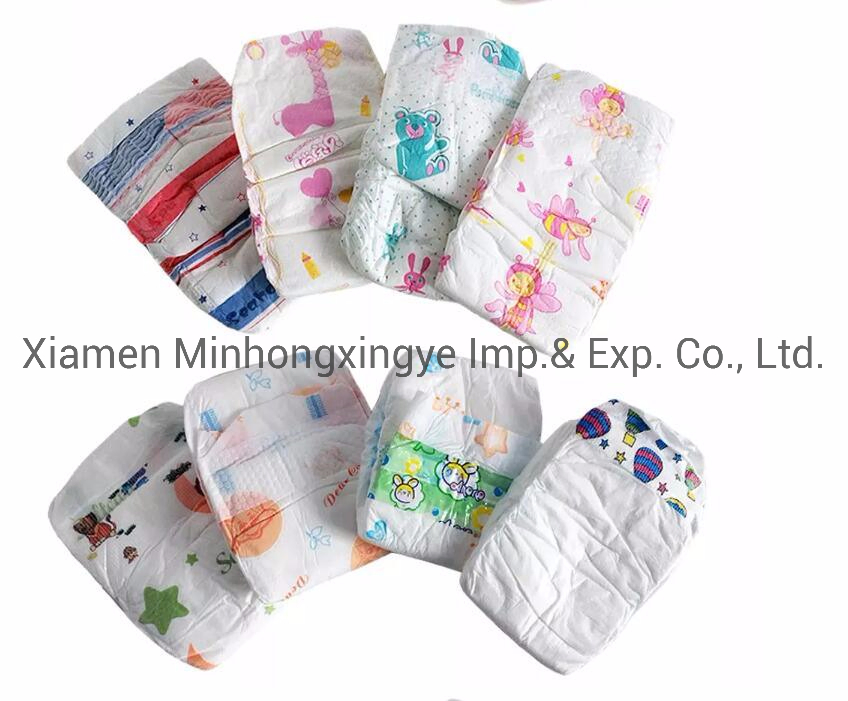 Детские подгузники Sleepy Breathable, B Grade