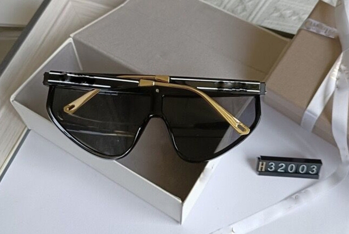 Luxury Brand Ves Hot Sales Sunglasses Womens Trendy 2024 Classic Round Retro Vintage Shades Large Frame Sunny - Sunglasses and Designer Glasses Price