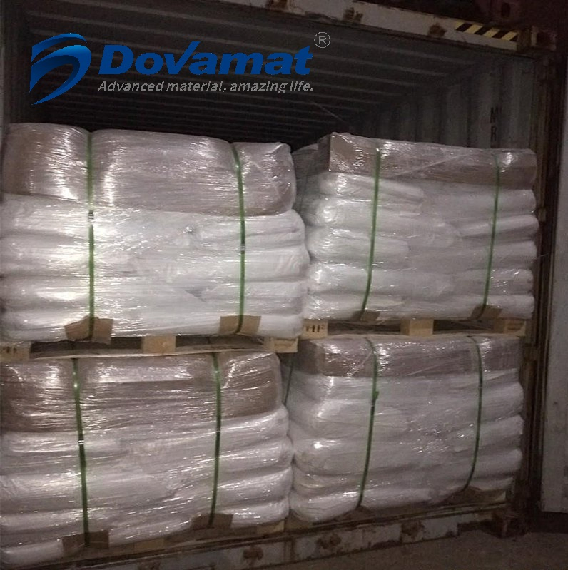 Non-Migration High-Efficiency Po Flame Retardant Powder Dovafr Po 313