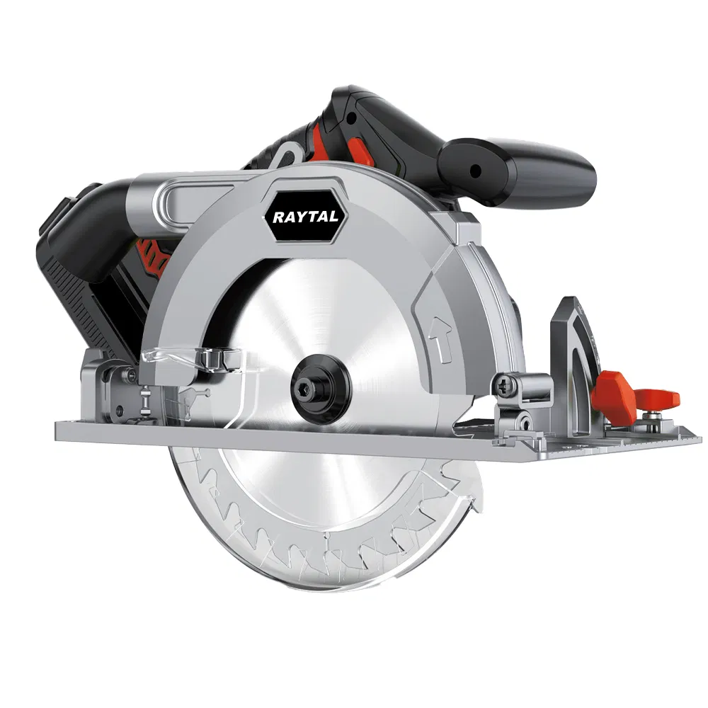 Raytal Li-ion Brushless Circular Saw