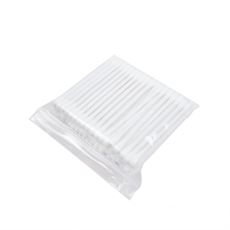 Safety Long Cotton Buds Plastic