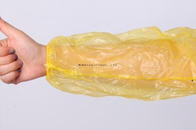 Disposable PE Arm Sleeve Cover Plastic Sleeve Oversleeve