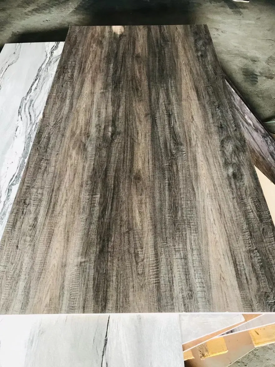 1220X2440X18mm Melamine Faced Melamine MDF Board for Furniture