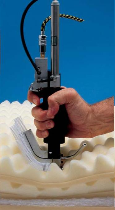 Mattress Fastening System