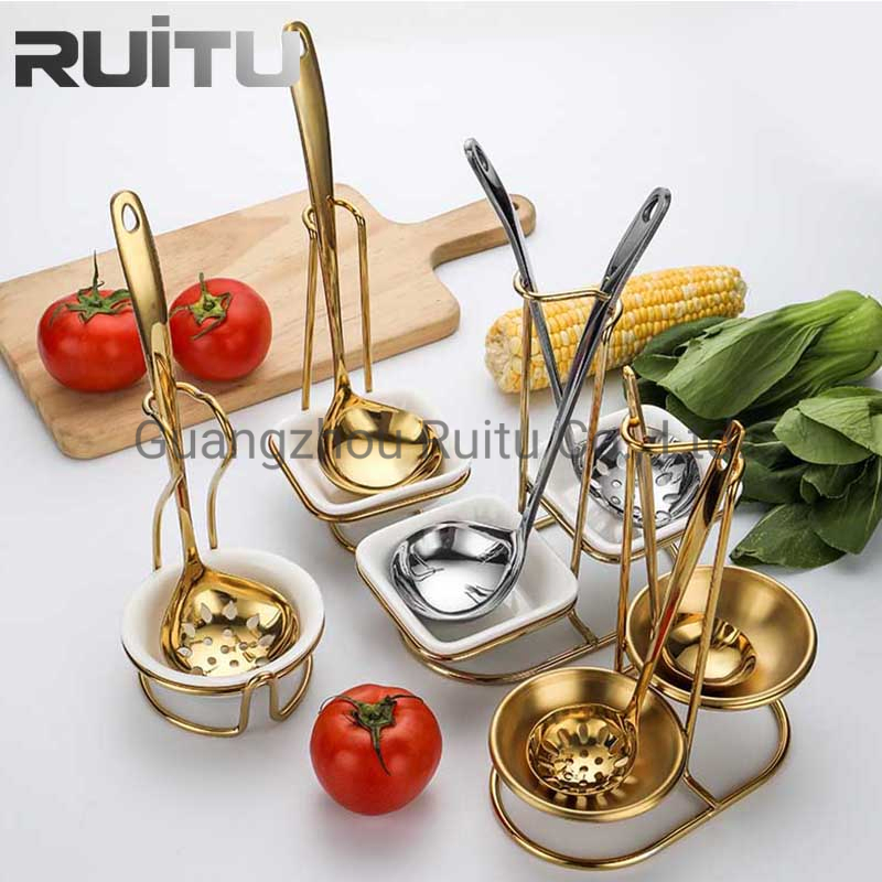 Napkin Rings Creative Gifts Portable Stainless Steel Gold Table Napkin Rings Buckles Holder Wedding Restaurant Decoration Dining Room Use