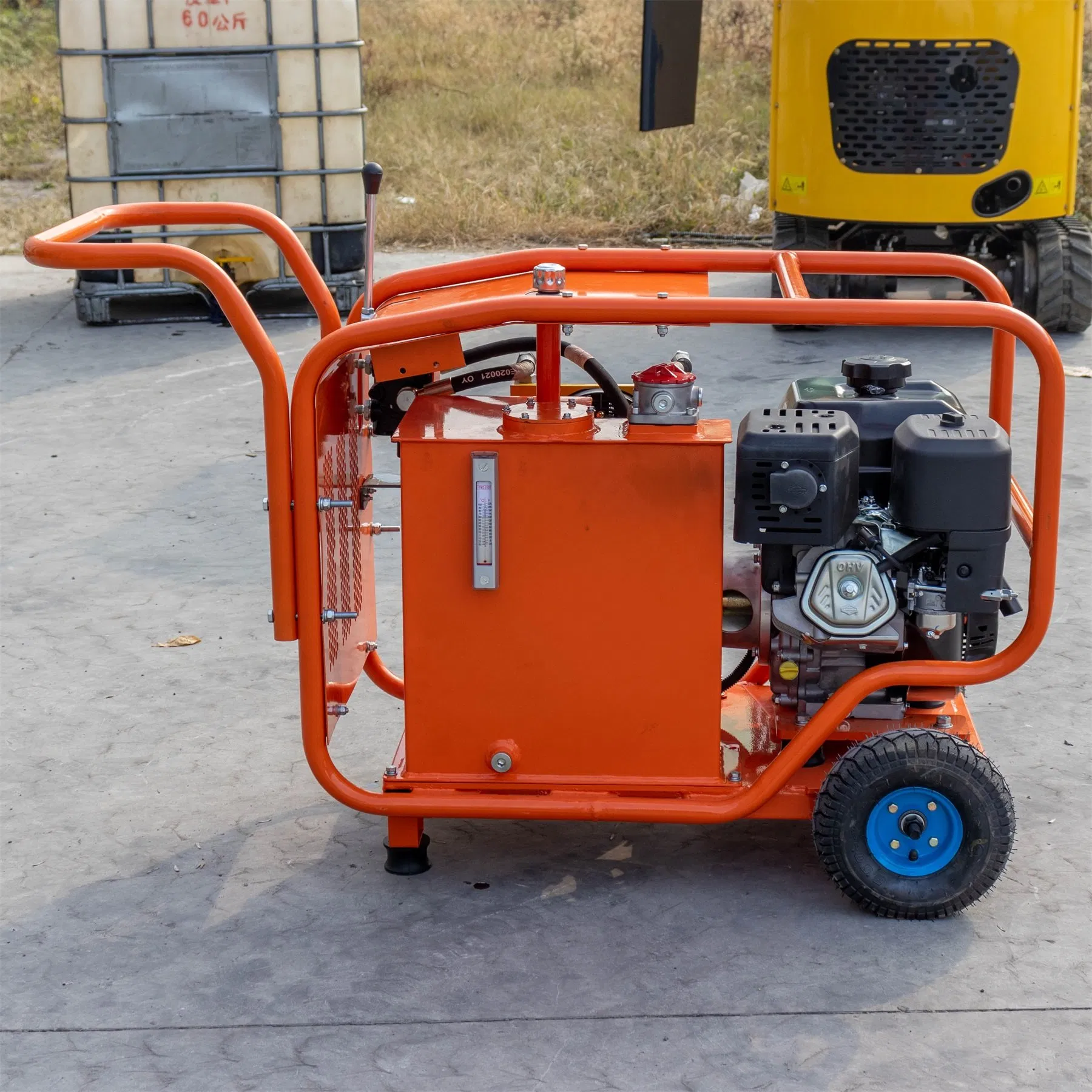 Гидравлическая силовая установка 13HP HT13