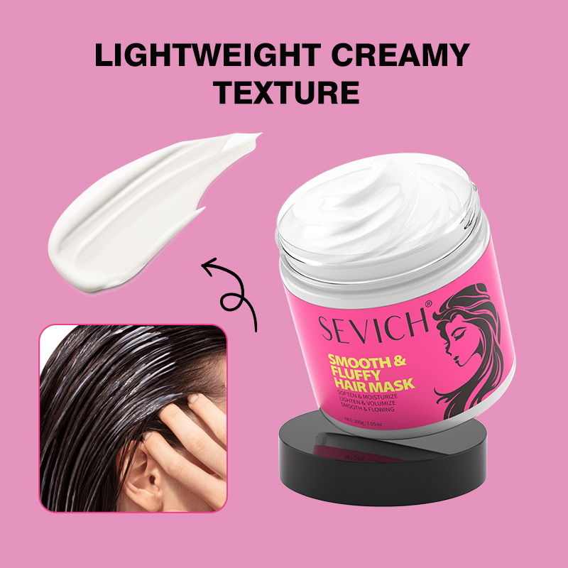 Volumizing Hair Cream Wholesale OEM Fluffy Repair Conditioner Collagen Mask
