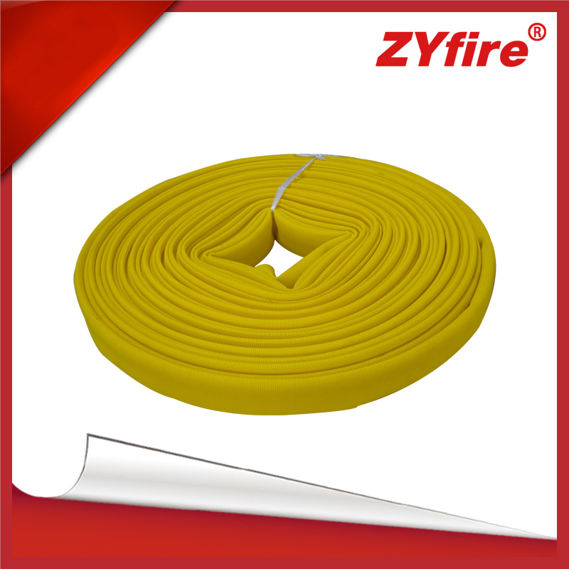 Zyfire Econo-Forestry TPU Lined Garden Hose 5/8" 3/4" for Garden Water Transfer