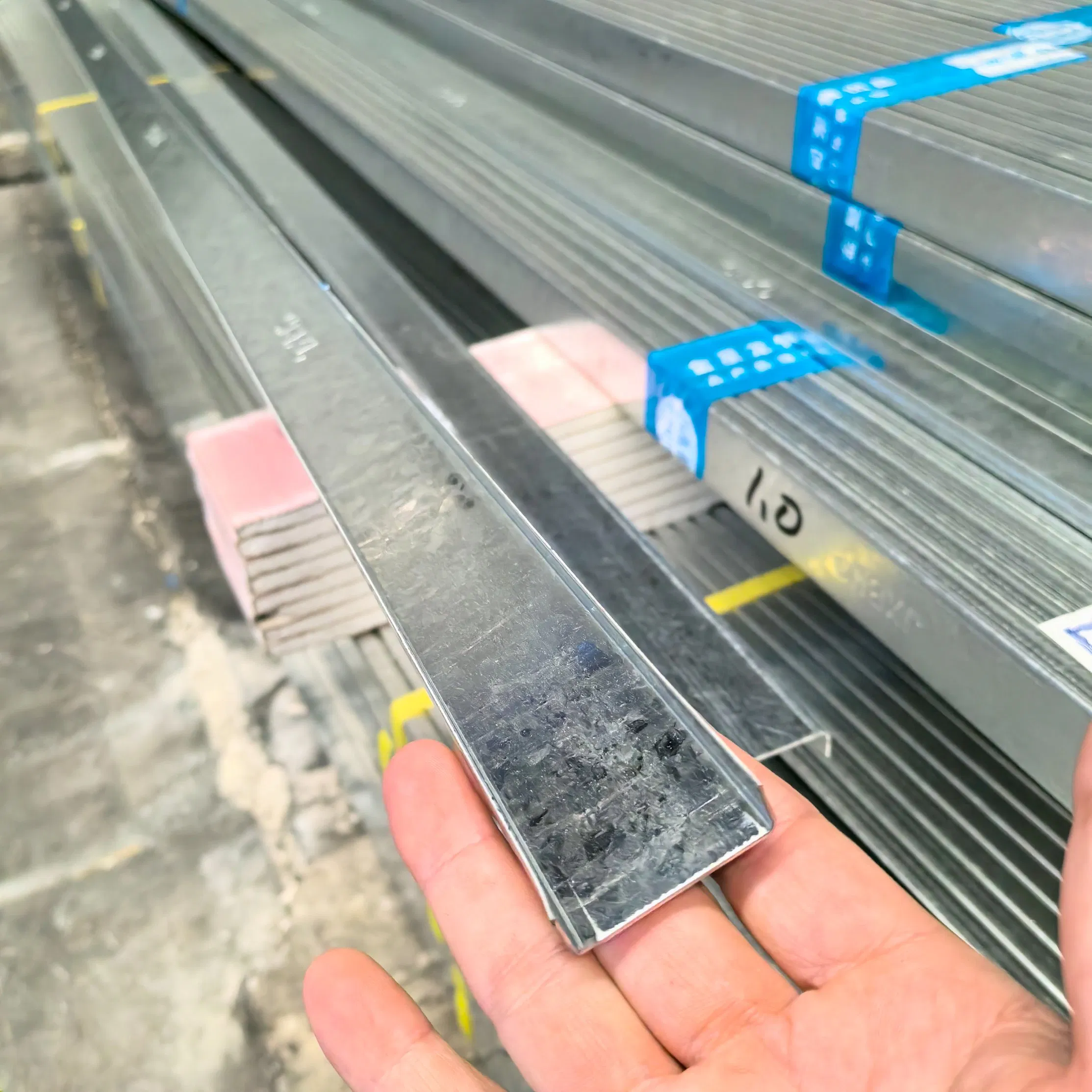 Ud38 Carrying Main Channel Drywall False Ceiling