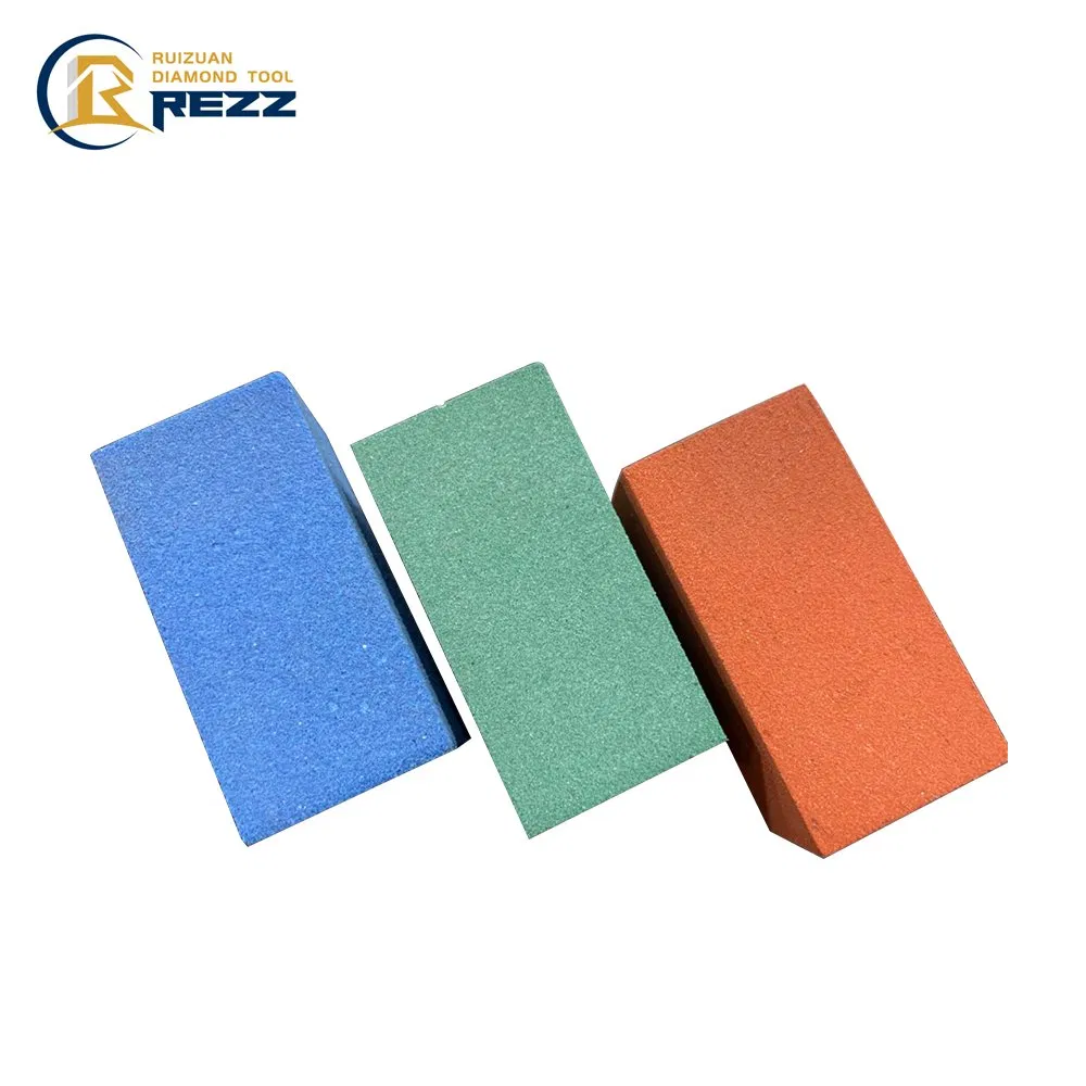 Soft Snowboard Gummy Grinding Stone Edge Tuning Tool Edge Grinding Block Gummy Rubber Abrasive Stone