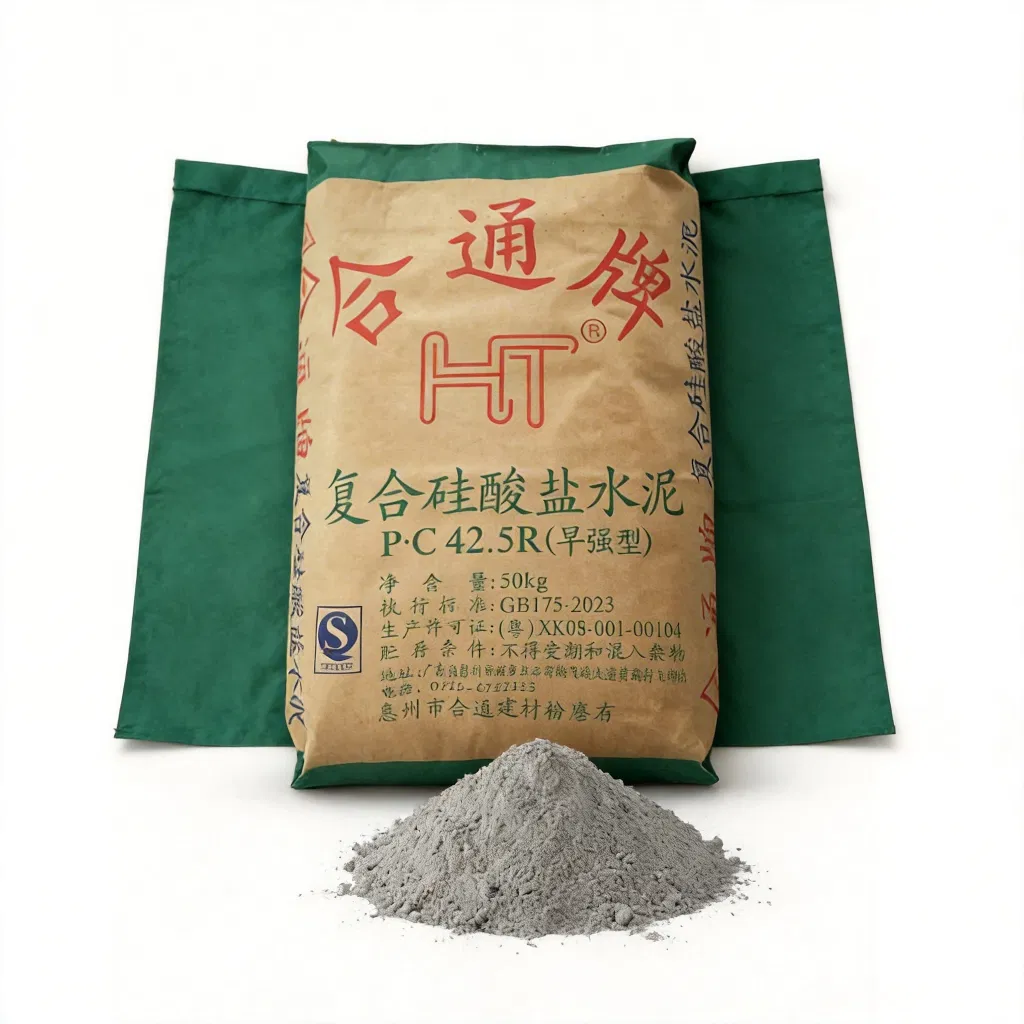 Durable Cement Solutions with Superior Quality for Construction Needs
