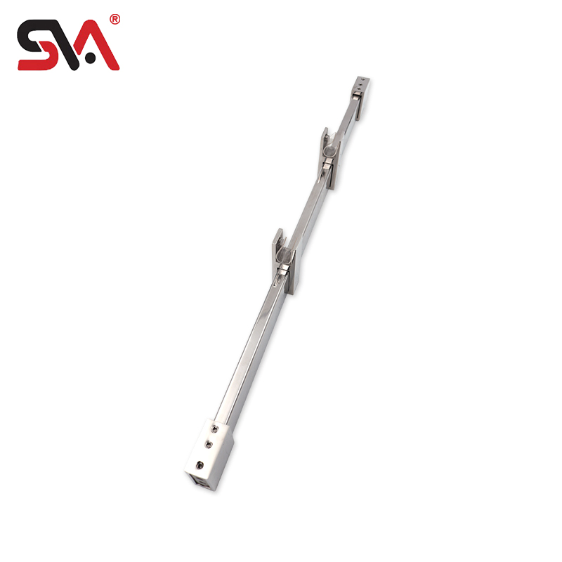 Hot Selling Practical Home Bathroom Glass Door Opening and Closing Rod