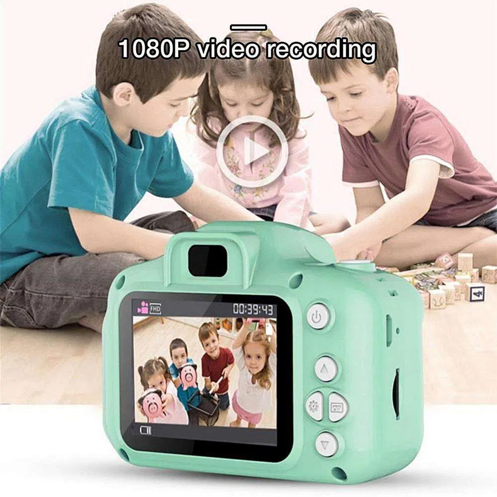 Best Popular Kid Gifts Cartoon Small Toy Video Children Fun Camera