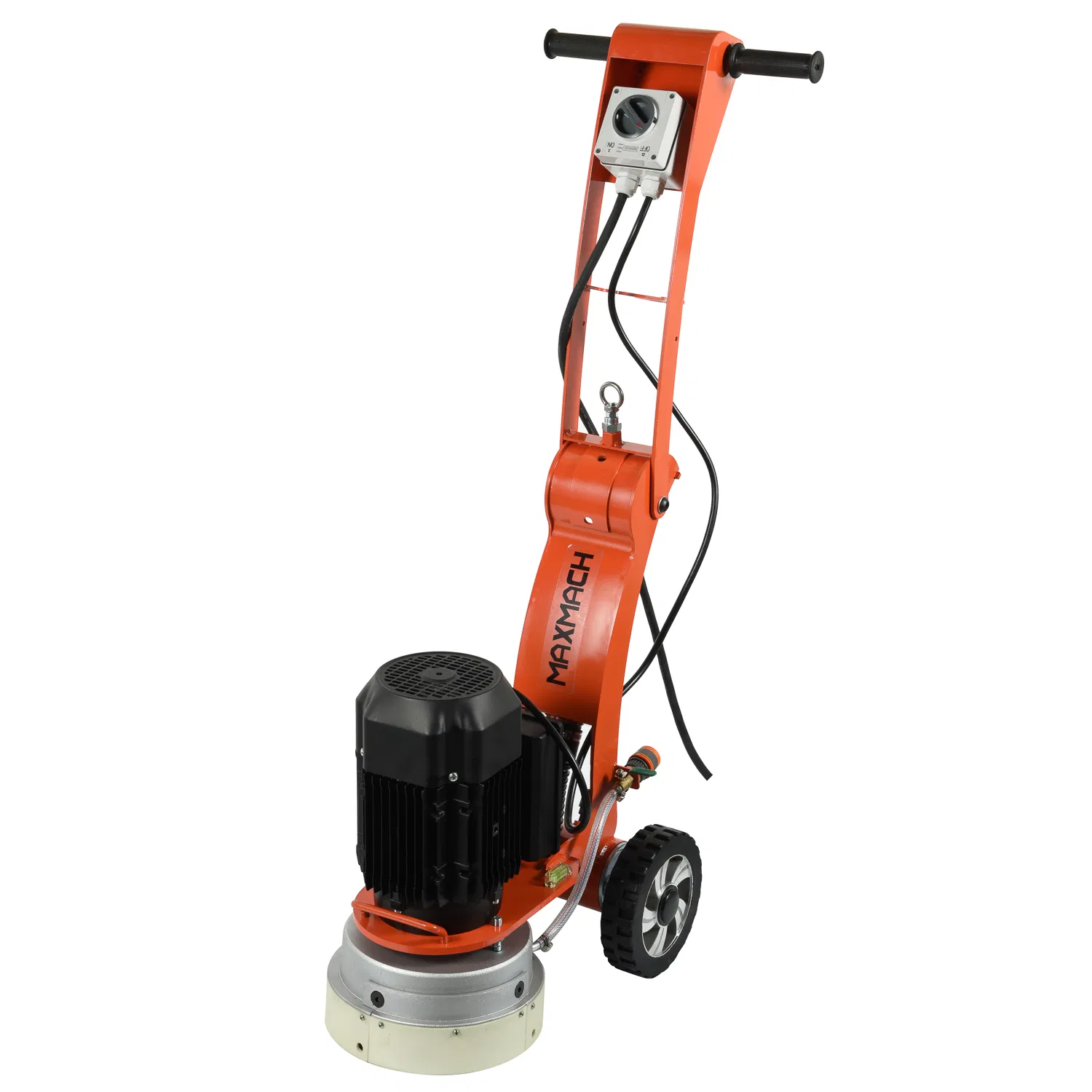 Hand Push Concrete Floor Grinding Machine Grinders for Sale