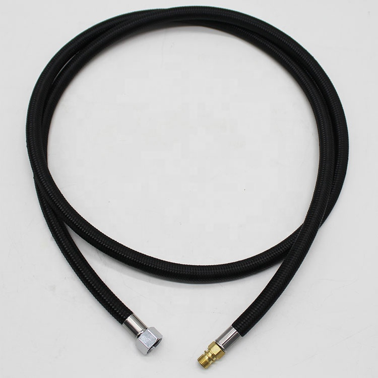 Nylon Wire Braided Flexible Hose for Kitchen Faucet