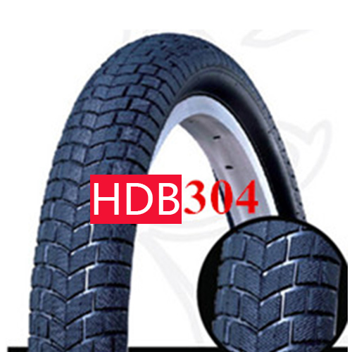 Шина велосипедная горная 22 дюйма MTB