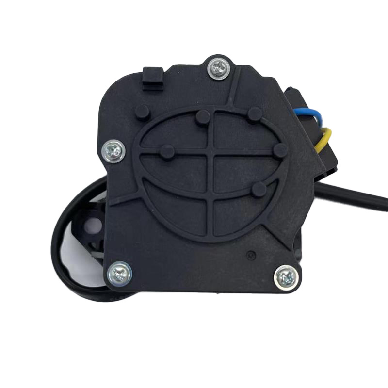 Korea Mexico Market VDE Certified 220V AC Daewoo Top Load Washing Machine Spare Parts Retractor Shift Actuator Water Drainage Drain Motor