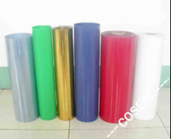 Transparent PVC Strips Door Curtain